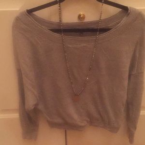 Vince linen sweater